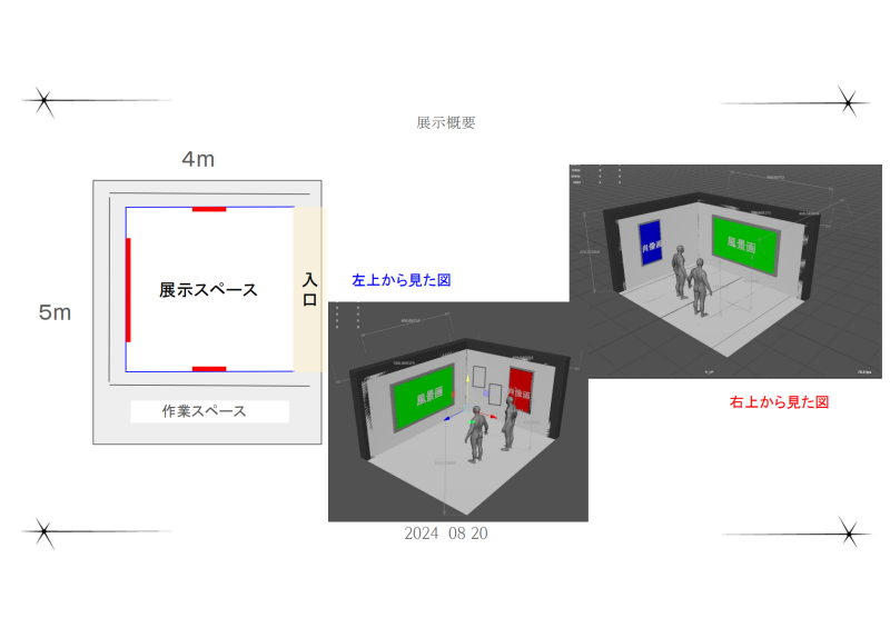 【急募！】女性メインキャスト募集！「bOx - エヲミルキミ ga -」卒業制作インスタレーション作品　10/19〆 サブ画像