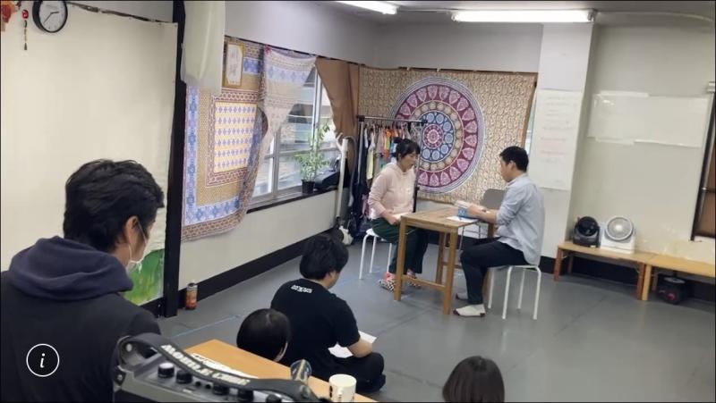 【10/27（日）】大手プロダクションの演技講師によるレッスンを開催します サブ画像