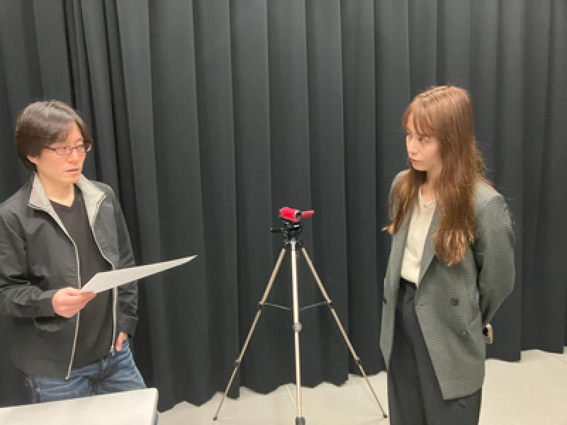 11/12（火）・11/18（月）9:30～12：00　演技ワークショップ※初回無料　頭を白紙にして瞬間を捉える　|　DAIKYOJI STUDIO 　 サブ画像