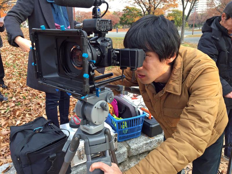 福島県 川内村にてワークショップ無料開催【講師：映画監督 松本卓也】 サブ画像