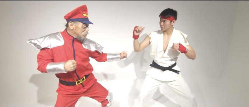 自主制作アクション短編動画のキャスト募集 サブ画像