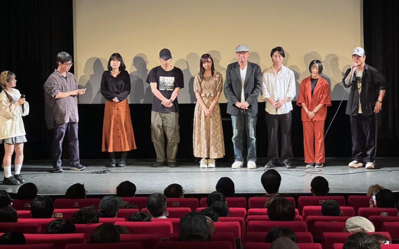 【現代怪奇百物語】ホラーオムニバス企画 監督・脚本家募集！ サブ画像