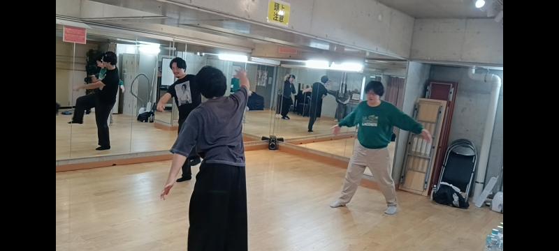 【報酬あり】劇団一寸咲旗揚げ公演出演者募集 サブ画像