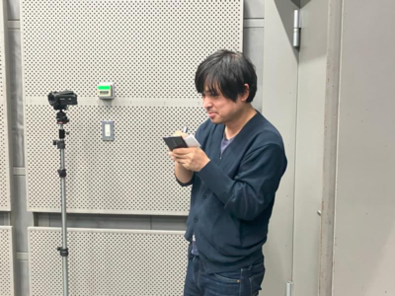 11/18，25，12/2　9:30～12：00　演技WS※初回無料　意識を目の前にフォーカスする　|　DAIKYOJI STUDIO 　 サブ画像