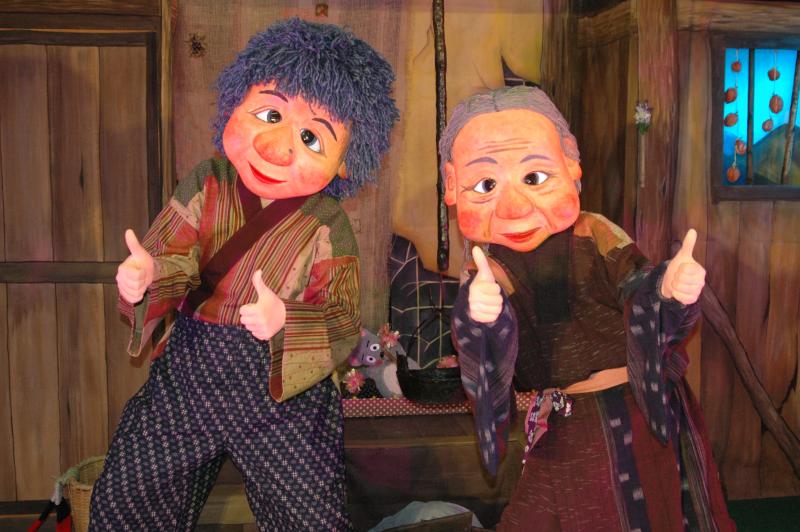 「つるの恩返し」主役“咲造”1月下旬の出演者募集！！ サブ画像