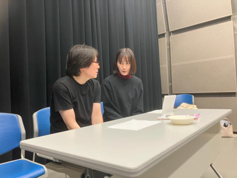 12/2（月）9:30～12：00　演技ワークショップ基礎クラス※初回無料　　|　DAIKYOJI STUDIO 　 サブ画像