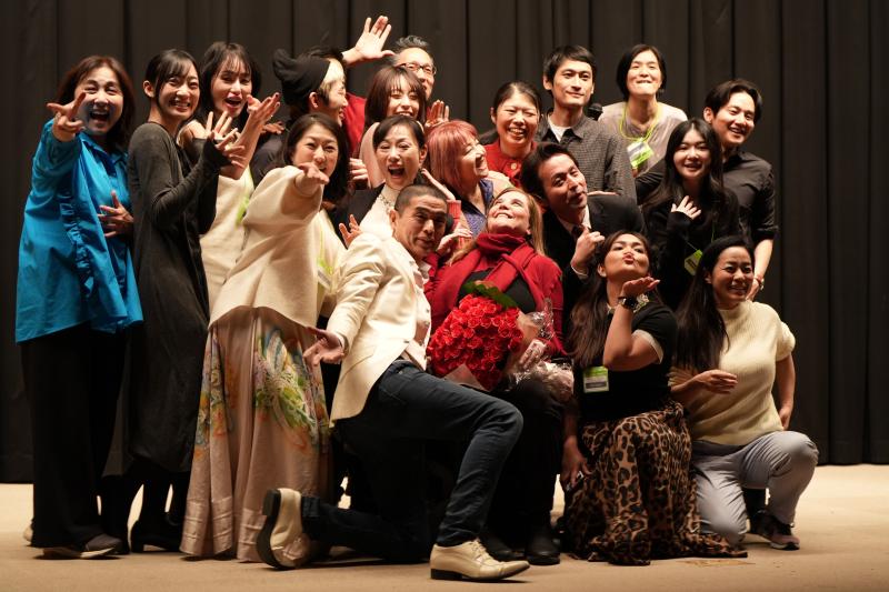 2025イヴァナ・チャバック東京マスタークラス/Ivana Chubbuck Masterclass in Tokyo 2025 サブ画像