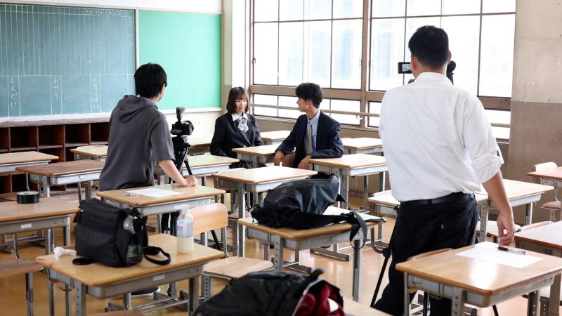 【大阪】3分程度のショートドラマの出演者(主役・準主役候補・演技未経験歓迎) サブ画像