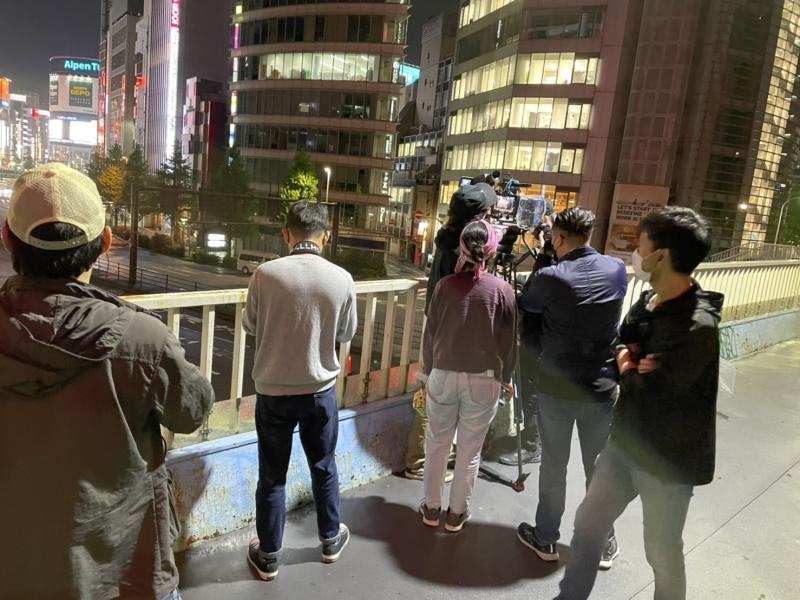 ※見つかりました。　　フィリピン映画で、1月29から2月2日まで、PA（制作助手）を募集 サブ画像