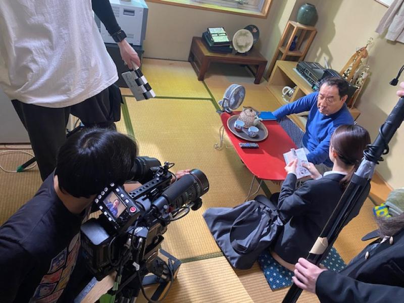 短編映像「もも くり 3年…」(仮)　キャスト募集！ 1/31締切 サブ画像