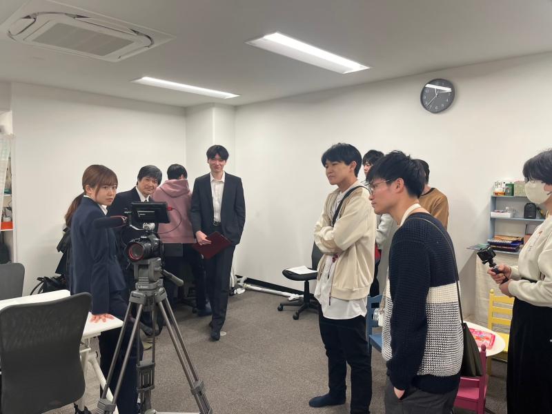 楽しく自主制作映画を作ってみませんか？（2/28〆切予定） サブ画像