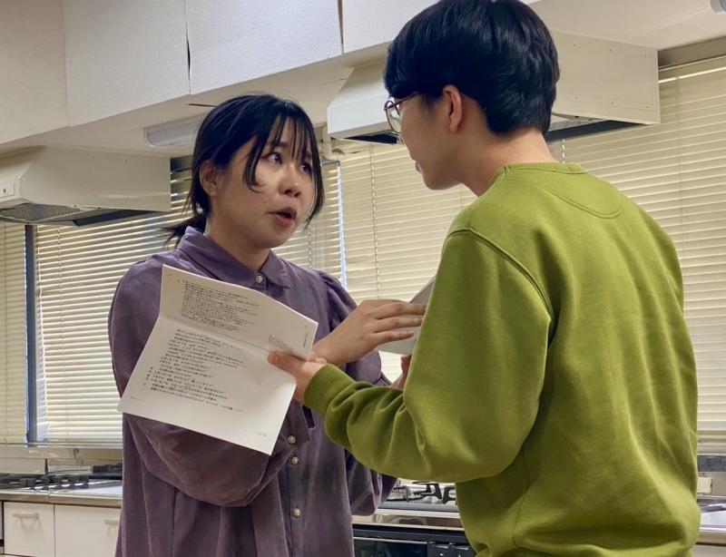 【映像・舞台演技の基礎】マイズナーテクニックイントロWS ５日間（2025年3月）【真実に生きるための演技】 サブ画像