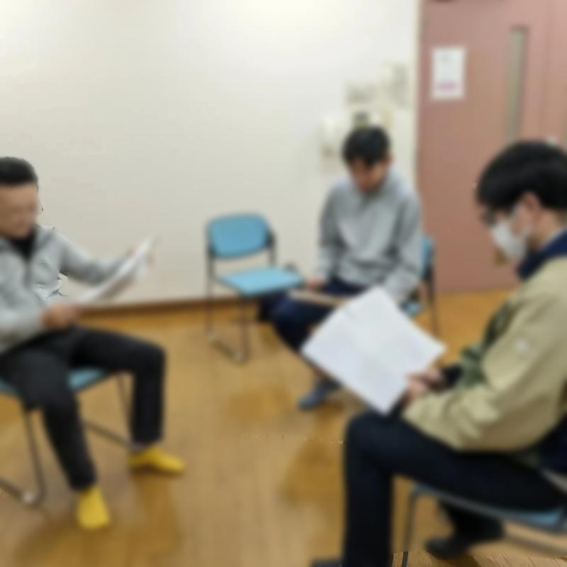 【残席5名】コミュニケーション力UP「演劇ワークショップ」５月７日(土)１８：００〜２０：３０ サブ画像