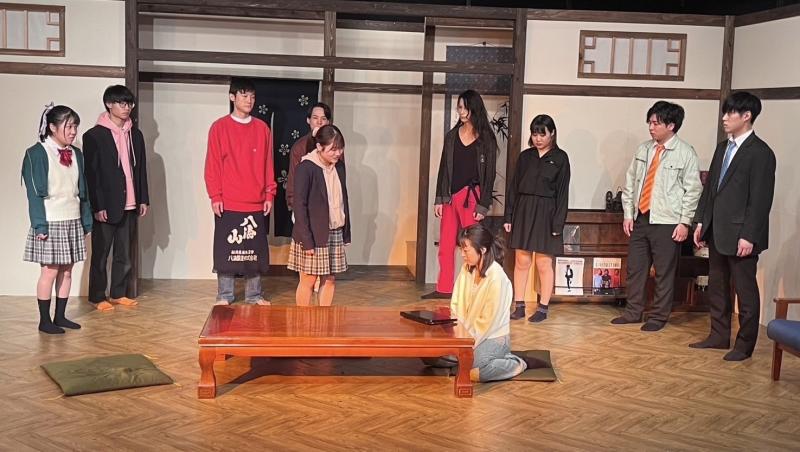 ㈱～As feel～プロデュース ５月舞台『 ぼくたちの声 』出演者募集！！ ※3/10月 締切 サブ画像