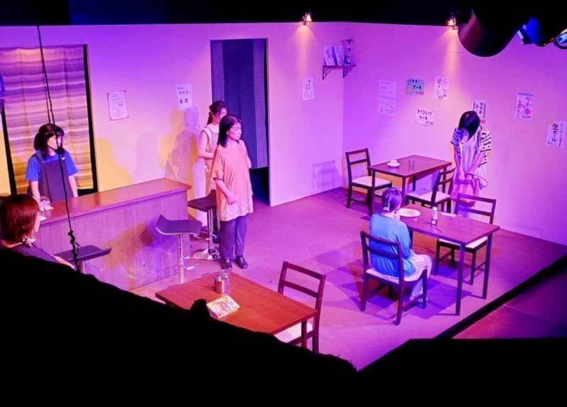 オフィスぐっちゃん10月公演「嘘つきな死神の嘘」出演者募集 サブ画像