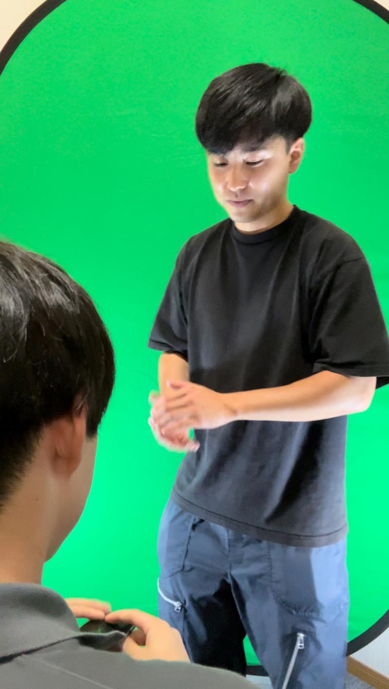 【２月１９日】TikTokドラマに登場する男性役 サブ画像