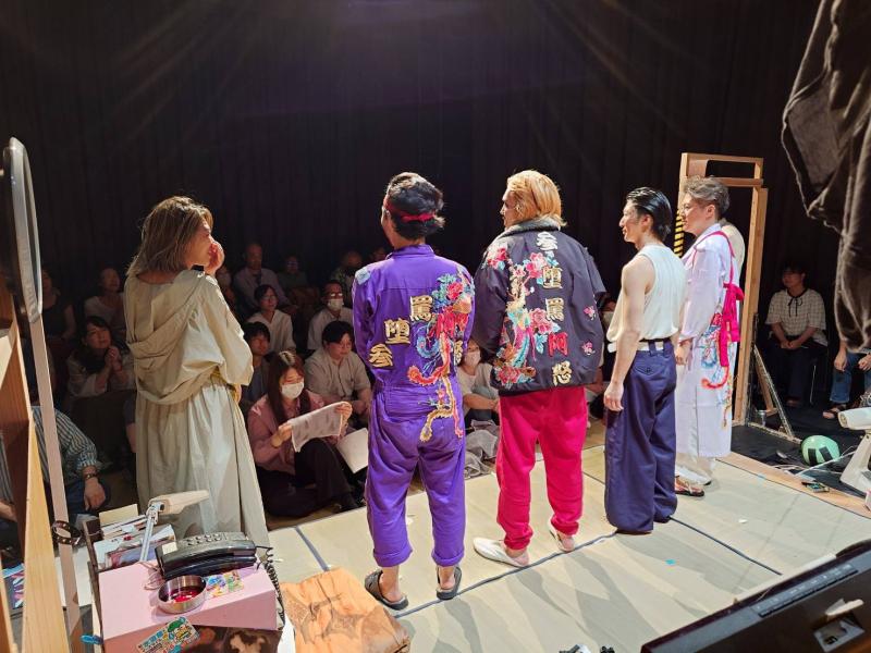 男性歓迎！二日間で作るショートドラマ！演劇制作 サブ画像