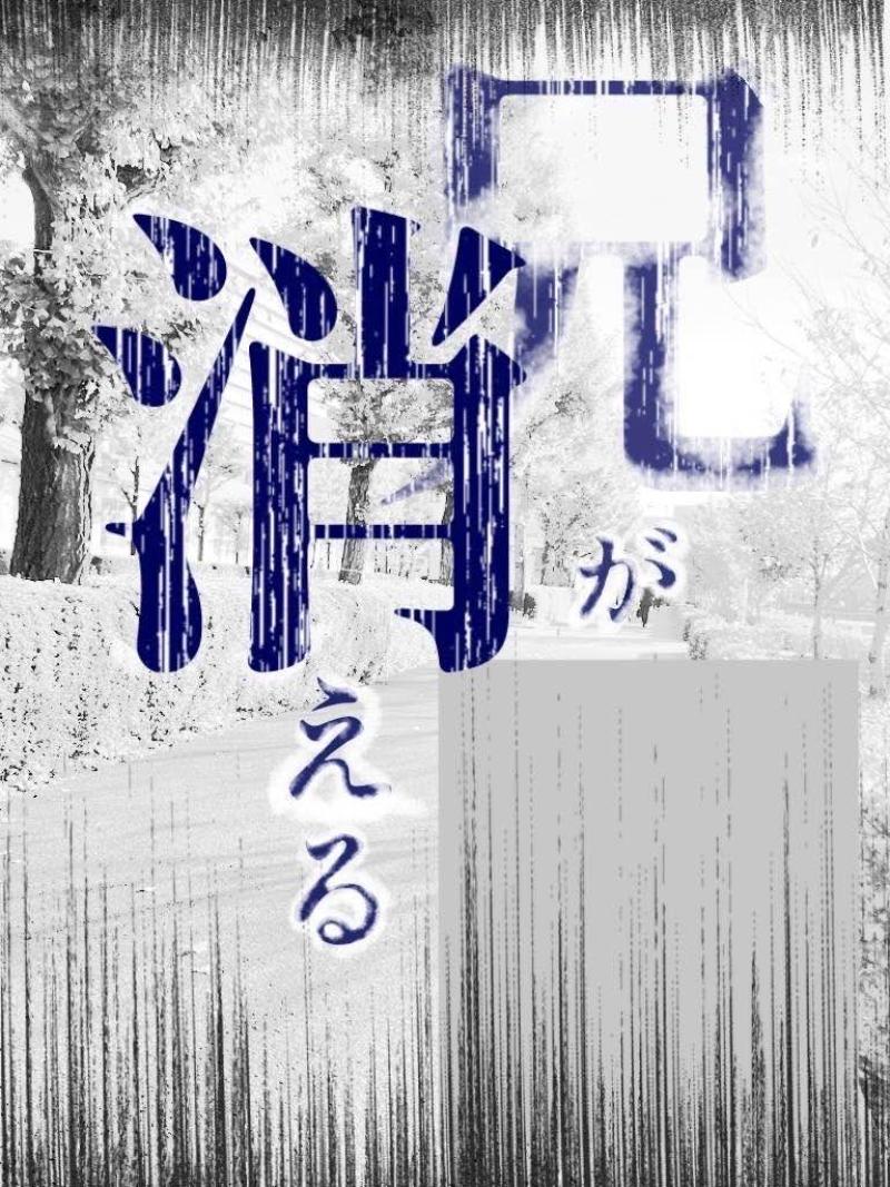 【終了】映画祭応募作品！『兄が消える』3月22日23日撮影！男女キャスト4名募集20代～50代！　3月12日〆切 サブ画像