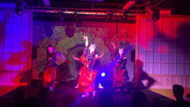 東京タワー劇場にてダンサー、アクション、アクロバット男性パフォーマー募集‼︎ サブ画像