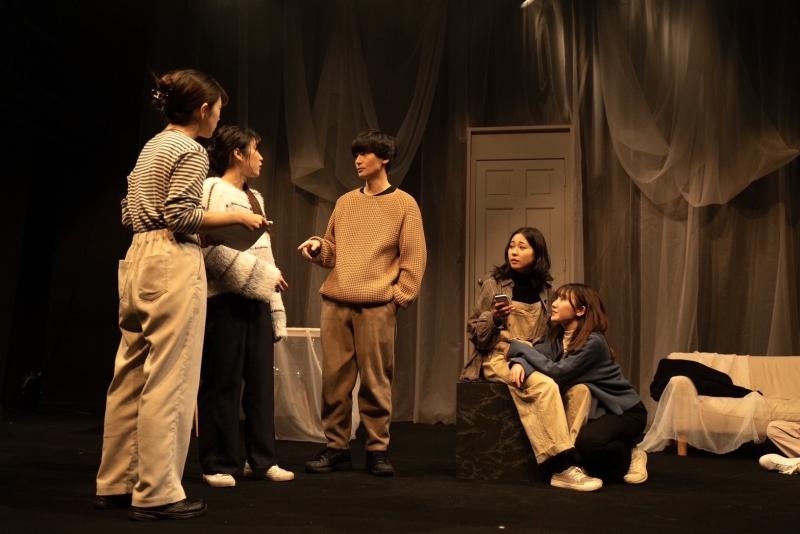 Prelude 第12回本公演『糠に釘』キャスト募集  3/29締切 サブ画像
