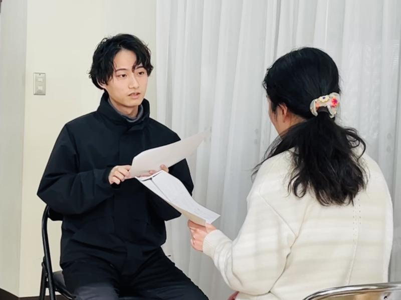 【演技の基礎！相手を受けた演技】マイズナーテクニック 2日間週末イントロクラス 3/29,30 ※U25割引あり サブ画像