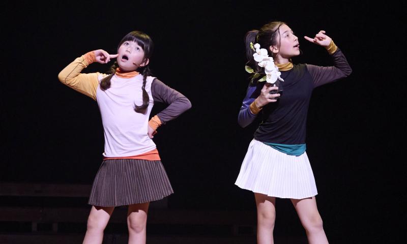 ミュージカル「Ran」2025年8月東京公演　子役キャスト募集 サブ画像