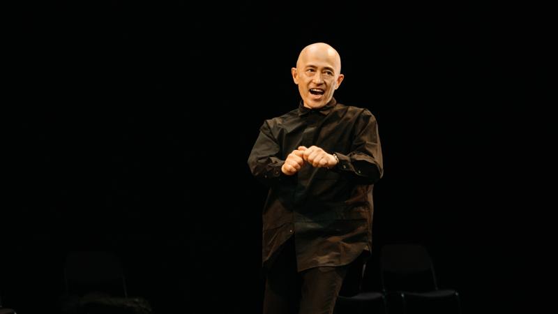 舞台「破壊ランナー」【腹筋善之介が30年の時を超え主演！】2026年4月公演キャストオーディション サブ画像