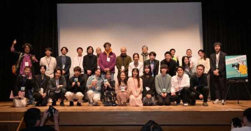 第3回CiNEAST映画祭・シネフェス！上映作品募集 サブ画像