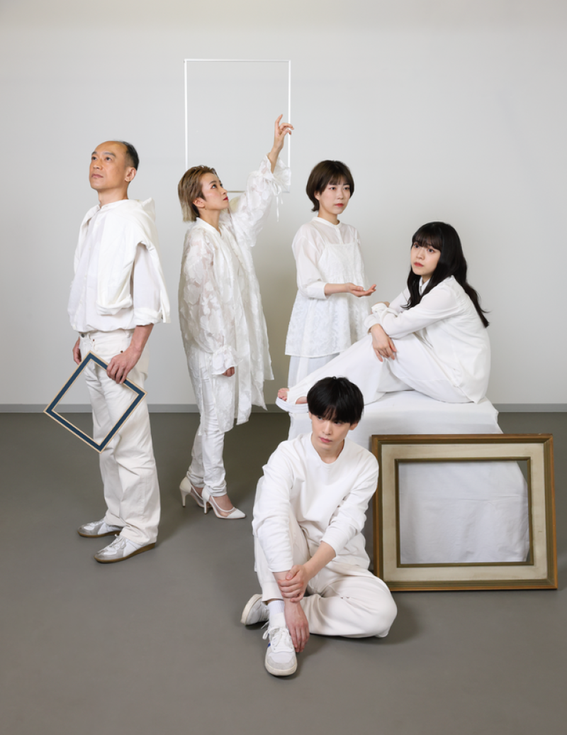 舞台「3 creators + 5 actors」メインキャスト５名募集！ 締切5月7日  サブ画像