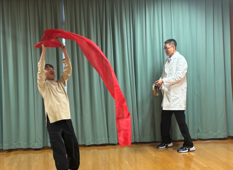 韓国的演技の秘訣 K-Acting WS 「4/26(土)」  サブ画像