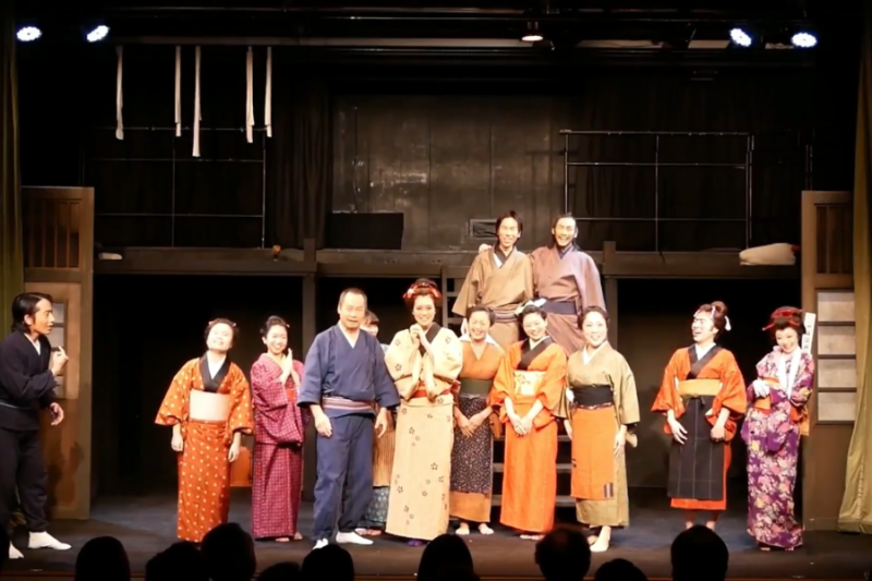 【追加オーディション】舞台「幕ゲキ!! ～monday wars～」の出演者募集！！（締切：5/8まで） サブ画像