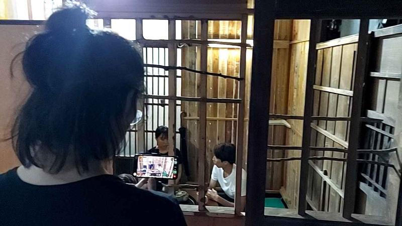 【コミュニティメンバー募集】演技を研究し実践する映画コレクティブ「ジョーモニズム・映画制作・イン＝コモン」 サブ画像