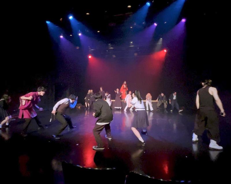 【関西】演劇出演者募集(参加費ノルマなし)2025/08/23-24大阪市立芸術創造館 サブ画像