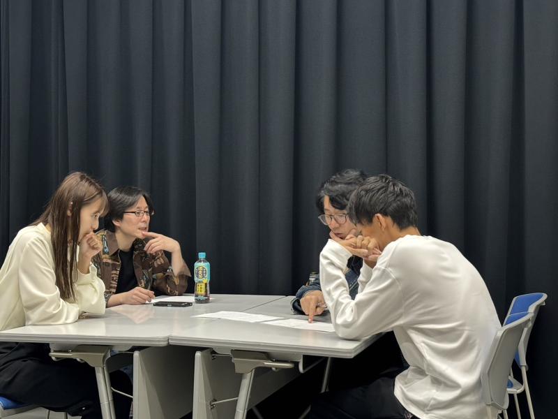 令和７年5月　H.O.P.E.演技ワークショップ　開催案内　|　DAIKYOJI STUDIO 　 サブ画像