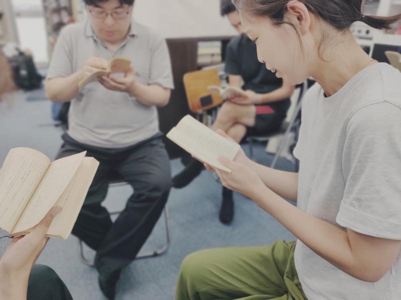 【出演者募集】チェーホフ『かもめ』抜粋公演付きワークショップ（3日間）初心者歓迎／稽古場本番あり・衣装照明音響付き サブ画像