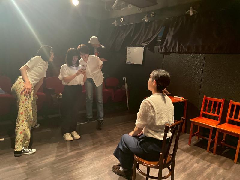 atTHEATRE塾　シアターが始めた実践型演劇塾　３年目の参加者募集 サブ画像
