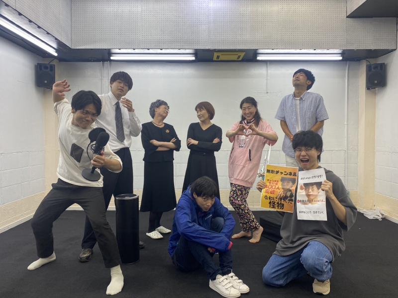 主演募集！不朽の名作「トランス」キャストオーディション開催決定！☆募集☆男性20代〜40代/Stand-on第三回公演 サブ画像