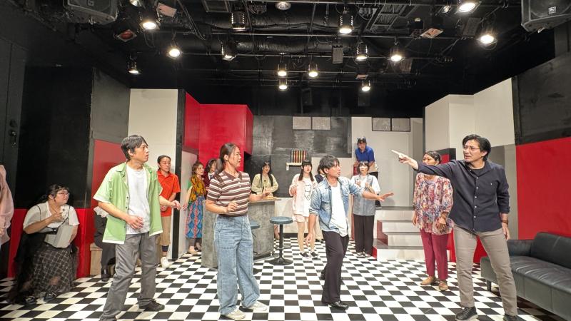 2025年9月【池袋演劇祭参加作品】『ほしのひと』追加オーディション サブ画像