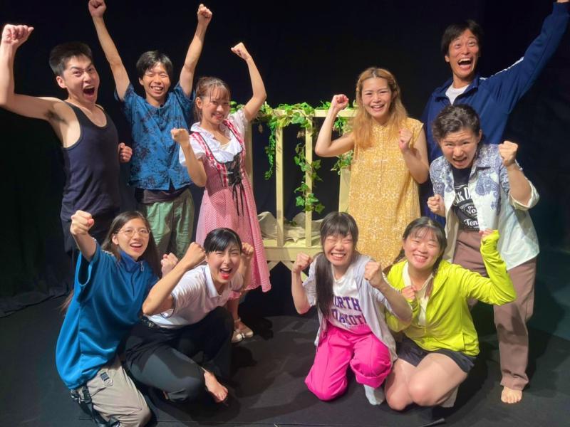 【The Goggle Muscles】「朝からギョーザ」キャスト募集！7/23〆切 サブ画像