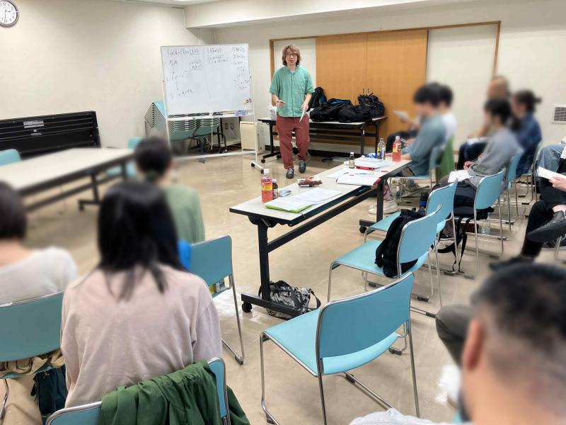 【7/22のみ 1名限定追加募集】劇場公開作『エス』（松下倖子､青野竜平､後藤龍馬､河相我聞）に続く新作構想中・太田真博監督ワークショップ サブ画像