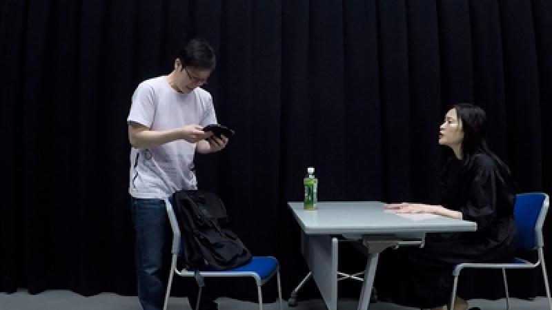 令和７年7月　～演技をしない演技～H.O.P.E.演技ワークショップ　開催案内　|　DAIKYOJI STUDIO 　 サブ画像