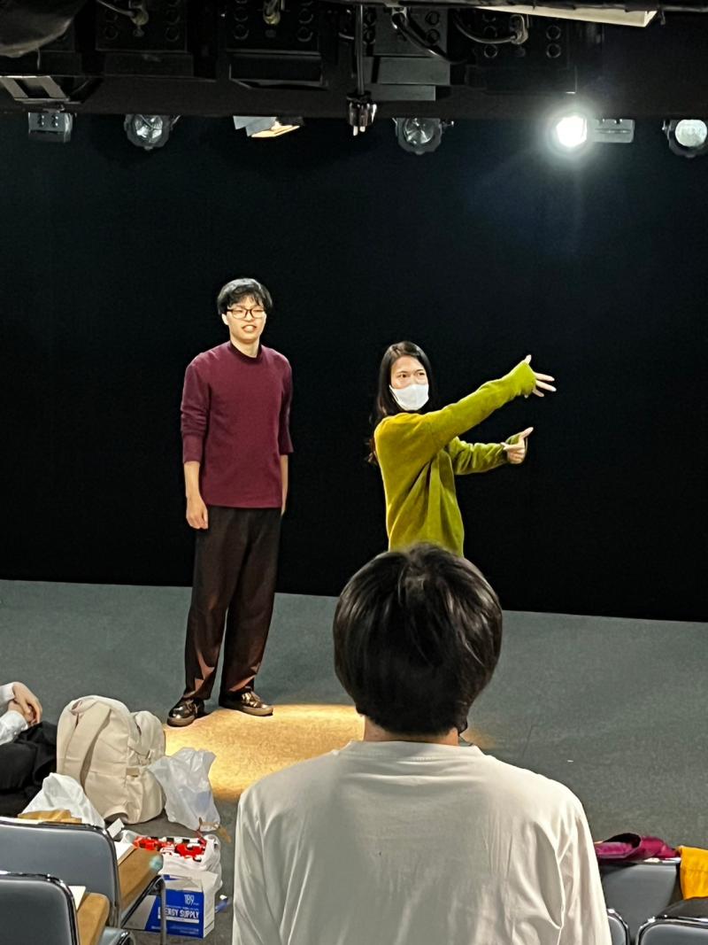 D-28企画　新作舞台『と-ver.3.0-』キャスト募集開始‼【19日締め切り】　12月初頭本番！ サブ画像