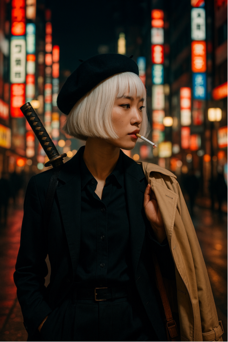 【マイアミ大学】 短編映画主役｜女性20代～30代｜8月都内撮影｜謝礼あり サブ画像