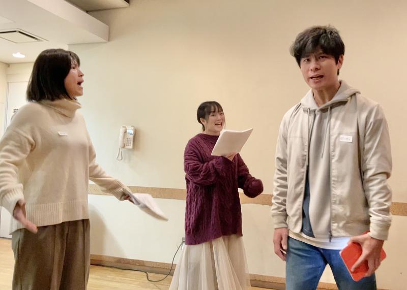 【名古屋特別WS】8/10(日) 大げさな演技は卒業！嘘のないミュージカル歌唱ワークショップ サブ画像