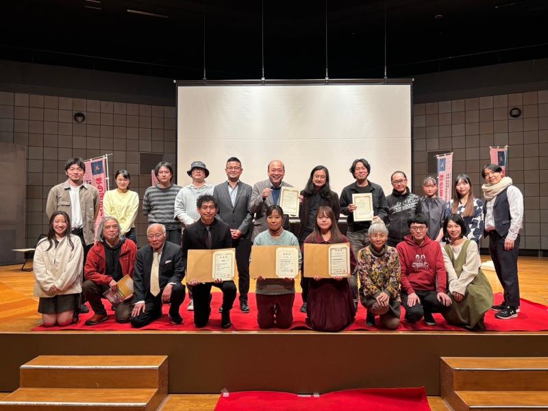 第4回彩の国市民映画祭2026コンペ作品募集！ サブ画像