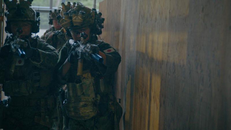 映画『影の統制』自衛隊特殊部隊×スパイアクション！キャスト・エキストラ募集11/15(土)締切 サブ画像
