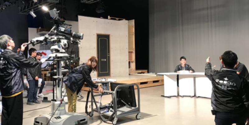 【9/19〆切】日本工学院専門学校放送芸術科・1年修了制作②『三角形は崩れて、整う』短編映画 【キャスト募集！大学生役20代女性3名、大学生役20代男性1名】 サブ画像