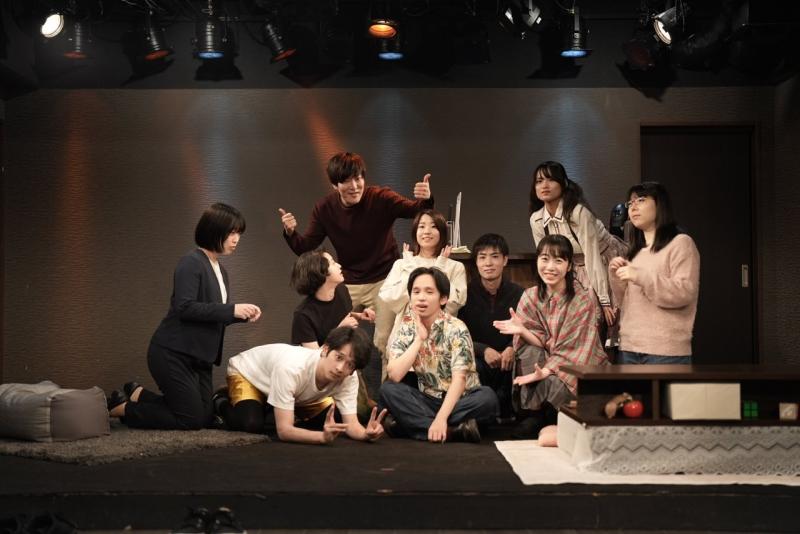 劇団びにぃる　第３回公演　男性キャスト募集！　10/05締切 サブ画像