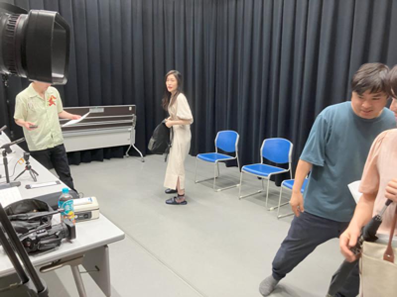 令和７年10月　H.O.P.E.演技ワークショップ　開催案内　|　DAIKYOJI STUDIO 　 サブ画像