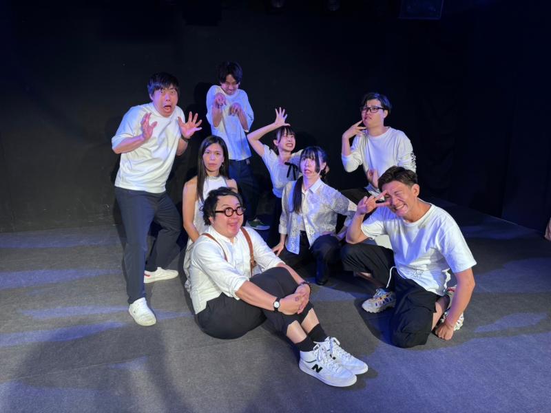 D-28企画　新作舞台『と-ver.3.0-』男性追加キャスト募集開始‼　是非とも一緒に舞台を作ってください‼　12月初頭本番！ サブ画像
